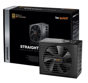 BE QUIET! be quiet_ STRAIGHT POWER 11 450W (BN280)