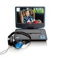 LENCO Dvp-910 Portable Dvd Player 