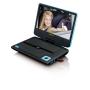 LENCO Dvp-910 Portable Dvd Player  (DVP910BLAU)