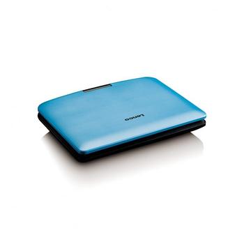LENCO Dvp-910 Portable Dvd Player  (DVP910BLAU)