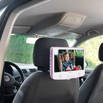 LENCO Dvp-910 Portable Dvd Player  (DVP910PINK)