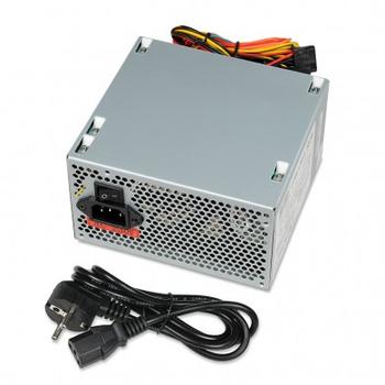IBOX POWER SUPPLY I-BOX CUBE II ATX 500W 12 CM FAN (ZIC2500W12CMFA)