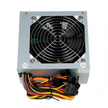 IBOX POWER SUPPLY I-BOX CUBE II ATX 500W 12 CM FAN (ZIC2500W12CMFA)