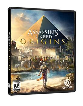 UBISOFT Assassin's Creed: Origins - Sony PlayStation 4 - Action (3307216025795)