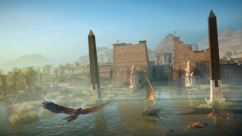 UBISOFT Assassin's Creed: Origins - Sony PlayStation 4 - Action (3307216025795)