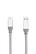 VERBATIM TY-C TO USB-A STLESS STEEL CABL USB 3.1 30CM GEN 2 ACCS