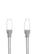 VERBATIM TYPEC TO C STAINLESS STEEL CABL USB 3.1 30CM GEN 2 ACCS