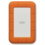 LACIE LaCie Rugged Secure 2TB USB-C USB3.1 256-bit AES Encrypted (STFR2000403)