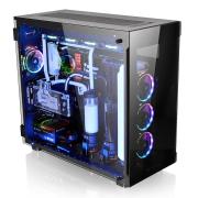 Thermaltake View 91 - Tempered Glass RGB Edition - tower - XL-ATX