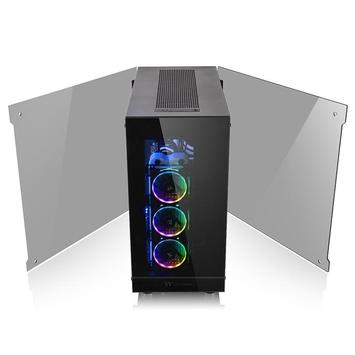 Thermaltake View 91 - Tempered Glass RGB Edition - tower - XL-ATX (CA-1I9-00F1WN-00)