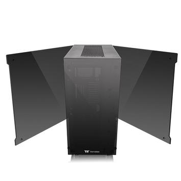 Thermaltake View 91 - Tempered Glass RGB Edition - tower - XL-ATX (CA-1I9-00F1WN-00)