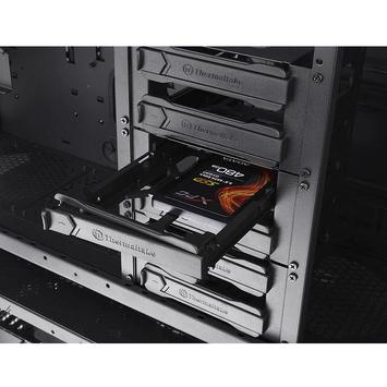 Thermaltake View 91 - Tempered Glass RGB Edition - tower - XL-ATX (CA-1I9-00F1WN-00)