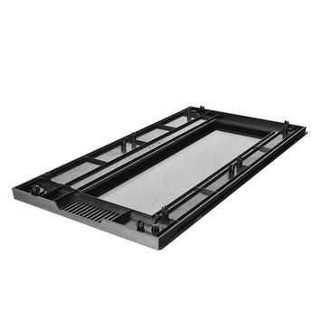 Thermaltake View 91 - Tempered Glass RGB Edition - tower - XL-ATX (CA-1I9-00F1WN-00)