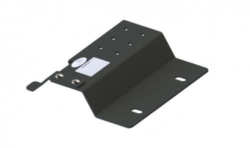 GAMBER-JOHNSON TRANSMISSION HUMP VEHICLE BASE FORD F150/ F250-F550 CPNT (7160-1046)