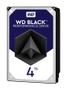 WESTERN DIGITAL WD Desktop Black 4TB HDD 7200rpm 6Gb/s serial ATA sATA 256MB cache 3.5Inch intern RoHS compliant Bulk (WD4005FZBX)