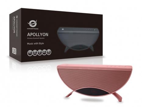 CONCEPTRONIC Apollyon Wireless Bluetooth (APOLLYON 01R)