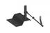 GAMBER-JOHNSON TRANS HUMP VEH BASE DS LOWER 9 SUP BRACE FORD F150 SD F250 550 CPNT