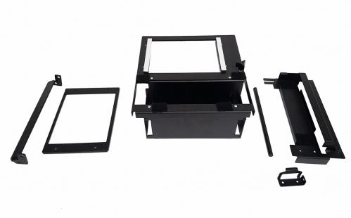 GAMBER-JOHNSON UPGRADE KIT FOR WIDE BODY CONSOLE BOX TO ADD BROTHER POCKE CPNT (7160-0956)