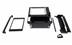 GAMBER-JOHNSON UPGRADE KIT FOR WIDE BODY CONSOLE BOX TO ADD BROTHER POCKET J CPNT
