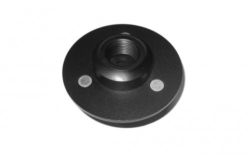 GAMBER-JOHNSON 3 BOLT HOLE GJ TO ZIRKONA MAX3 ADAPTER PLATE CPNT (7160-1035)