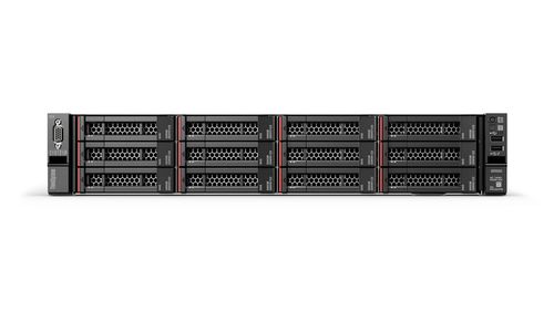 LENOVO ISG ThinkSystem SR550 Xeon Silver 4208 8C 16GB 2Rx8 no Backplane 750W XCC Enterprise Toolless Slide Rail (7X04A07JEA)