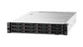 LENOVO ThinkSystem SR550, 1xIntel Xeon Silver 4208 8C 2.1GHz 85W, 1x16GB 2Rx8, SW RD, 1x750W, XCC Enterprise,  ThinkSystem Toolless Slide Rail (7X04A07JEA)