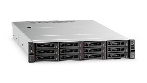 LENOVO ISG ThinkSystem SR550 Xeon Silver 4208 8C 16GB 2Rx8 no Backplane 750W XCC Enterprise Toolless Slide Rail (7X04A07JEA)