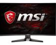 MSI Optix MAG27CQ monitor 27i 2560x1440 VA Curve 144Hz 1ms DVI+HDMI+Displayport (OPTIX MAG27CQ)