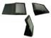 SANDBERG Cover stand iPad 2/3 Leather