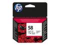 HP Ink Cart/3c 125sh f Inkjet