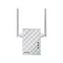 ASUS RP-N12 Repeater N300 External antenna enhances Wi-Fi signal coverage (90IG01X0-BO2100)