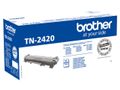 BROTHER Toner TN-2420 black 3.000S, HL-L2310D, -50DW, -70DW
