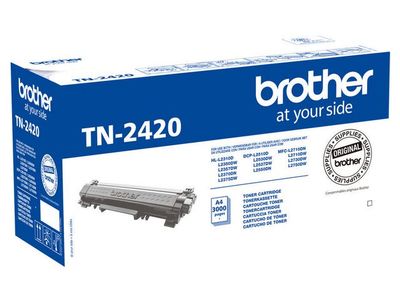 BROTHER Toner BROTHER TN2420 (TN2420)