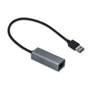 I-TEC USB 3.0 METAL GLAN ADAP. USB 3.0 TO RJ-45/ UP TO 1 GBPS CABL