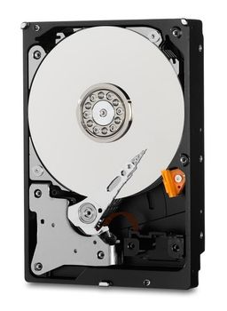 WESTERN DIGITAL Purple 4TB SATA 3.5 Inch 5400 RPM Internal Hard Drive (WD40PURZ)