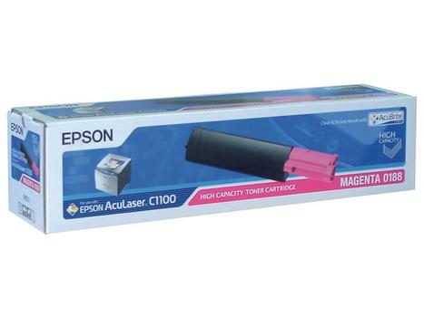 EPSON Toner Magenta 4k - CX11N (C13S050188)