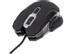 MANHATTAN Wired Optical Gaming Mouse Blk