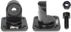 BRODIT Pedestal Mount, Parts