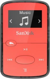 SANDISK Clip JAM 8GB Bright Red SDMX26 (SDMX26-008G-G46R)