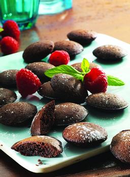 TEFAL Plates for Miniature Pastries (XA801212)