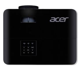 ACER X168H 3D DLP Projector WUXGA 1920x1200 3500 ANSI Lumen 2800 Eco-Mode 10.000:1 31dB/24dB Eco-Mode HDMI D-Sub Audio USB B (MR.JQ711.001)