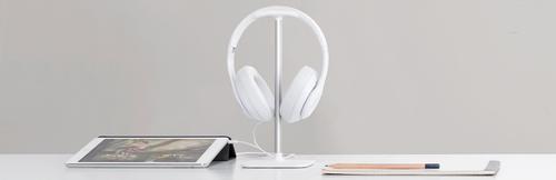 BLUELOUNGE Posto - Stylish and smart rack for your headphones (PO-WH)