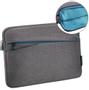 PEDEA Tabletsleeve Fashion [Grau, bis 32,8cm (12,9)] (64060038)