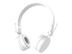 DEFUNC BT Headphone GO White