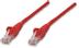 INTELLINET PATCH 8P-8P 3.0M CAT.5 UTP RØD