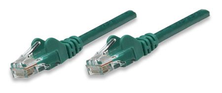 INTELLINET Network Cable, Cat5e, UTP (318167)