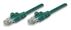 INTELLINET PATCH 8P-8P 1.0M CAT.5 UTP GRØNN