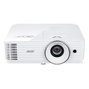 ACER H6521BD 3D DLP Projector FHD+ 1920x1200 3500 ANSI Lumen 2800 Eco-Mode 10000:1 31dB/24dB Eco-Mode HDMI D-Sub Composite Audio (MR.JQ611.001)