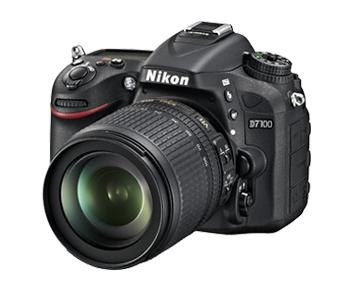 NIKON D7100+18-105VR (VBA360K001)