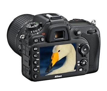 NIKON D7100+18-105VR (VBA360K001)